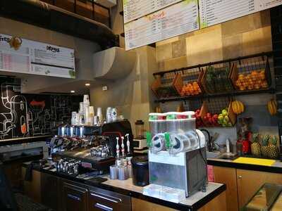 The Juice Bar