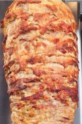 Pitta Capital Grill Souvlaki