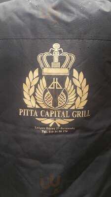 Pitta Capital Grill Souvlaki