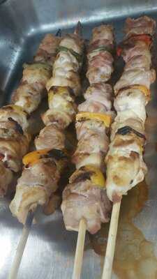 Pitta Capital Grill Souvlaki