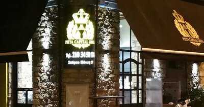 Pitta Capital Grill Souvlaki