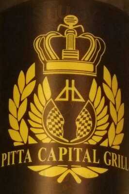 Pitta Capital Grill Souvlaki