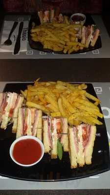 Venti Club Restaurant