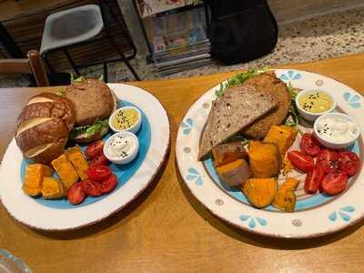 Mother Vegan Cafe Bistro