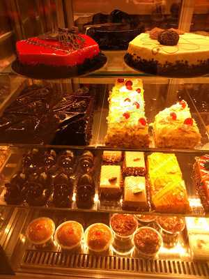 Oscar Ζαχαροπλαστείο Καφέ