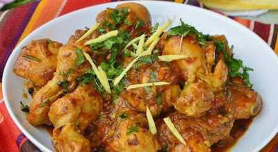 Indian Paradise Kuzina