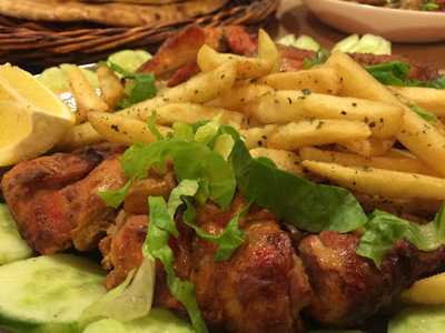 Indian Paradise Kuzina