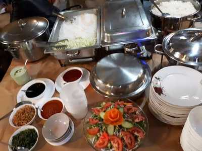 Indian Paradise Kuzina