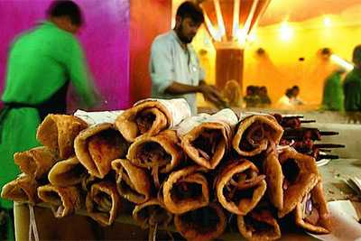 Indian Paradise Kuzina