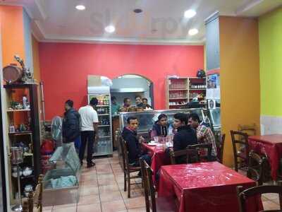 Indian Paradise Kuzina