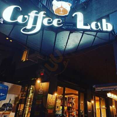 Coffee Lab Kolwnaki