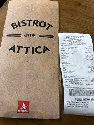 Bistrot Attica