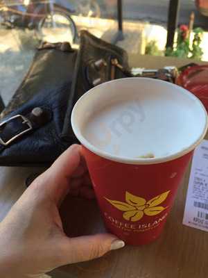Coffee Island
