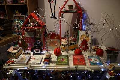 Books & Beans Playground And Coffee