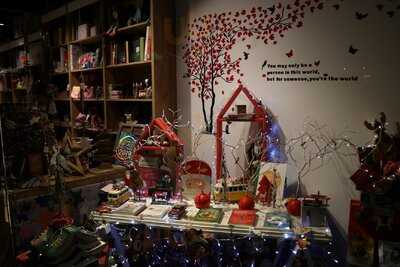 Books & Beans Playground And Coffee