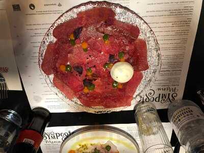 Συμπόσιο Resto Bar