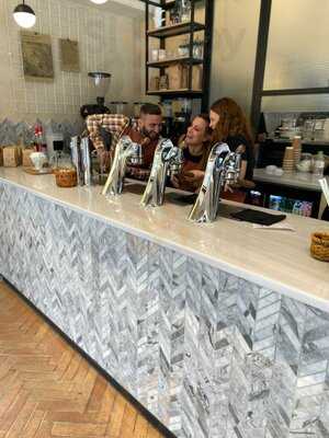 Cultivos Καφές Syntagma