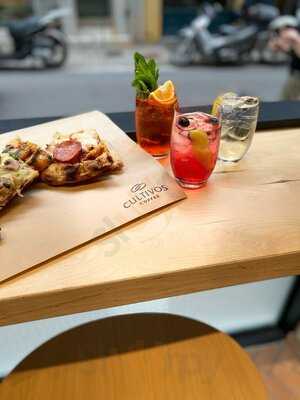 Cultivos Καφές Syntagma