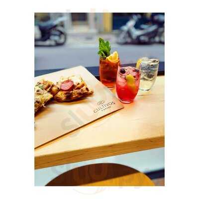 Cultivos Coffee Syntagma