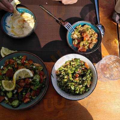 Tastes Of Damascus - Γευσεις της Δαμασκού