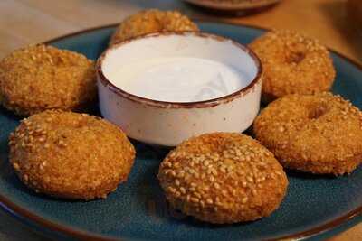 Tastes Of Damascus - Γευσεις της Δαμασκού