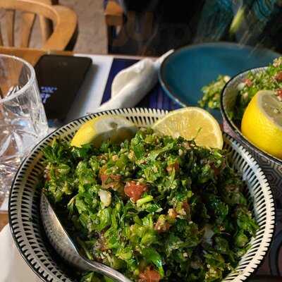 Tastes Of Damascus - Γευσεις της Δαμασκού