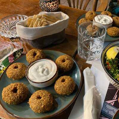 Tastes Of Damascus - Γευσεις της Δαμασκού