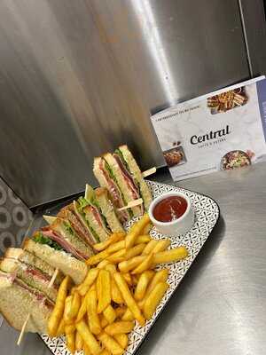 Central Caffe & Eatery