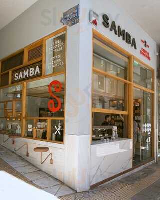 Samba The Shop