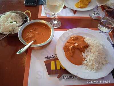 Master Indian Chef