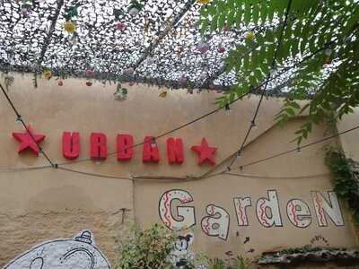 Urban Garden Bar