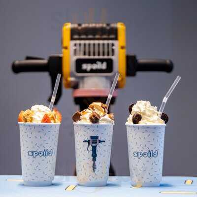 Spoild Twisted Cream Bar