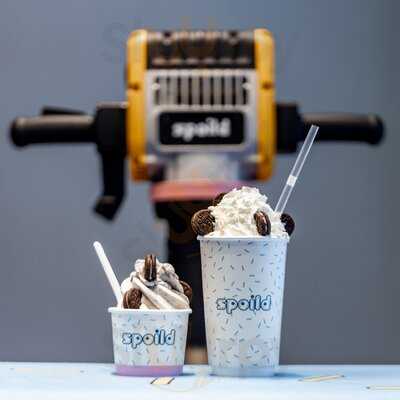 Spoild Twisted Cream Bar