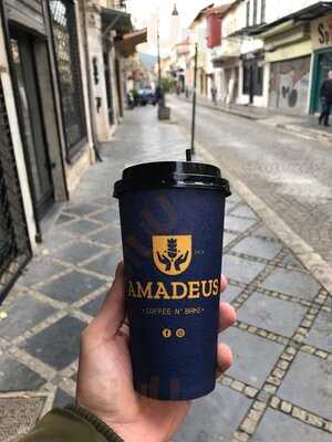 Amadeus Coffee N' Bake