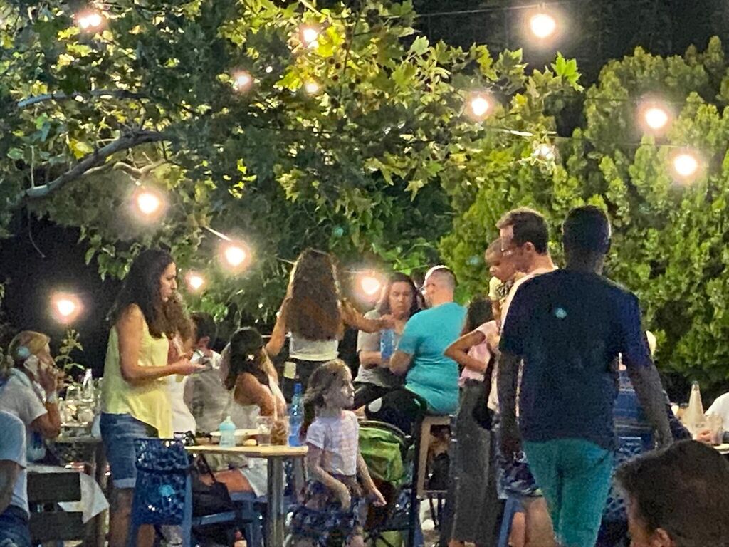 Enzo All Day Restaurant Bar