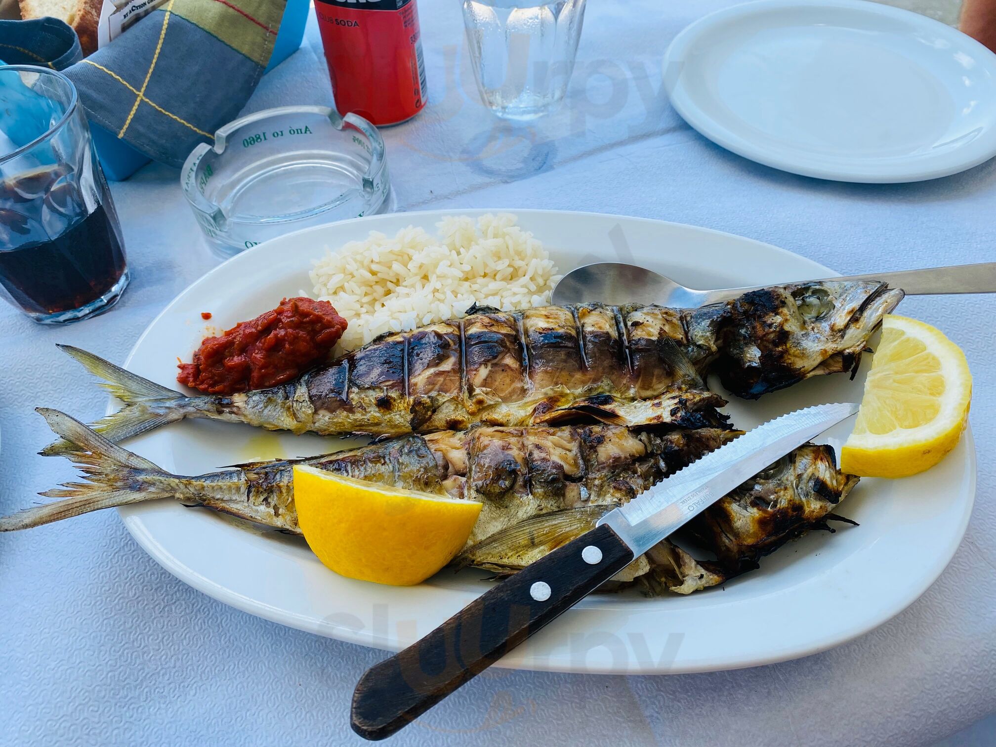 Cheronissos Fish Tavern