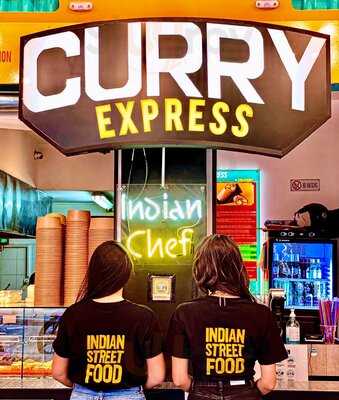 Curry Express