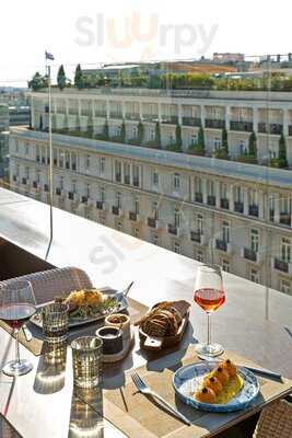 Mappemonde Bar & Lounge