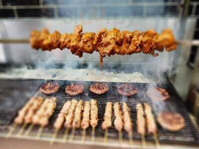 Tatsis The Art Of Grill