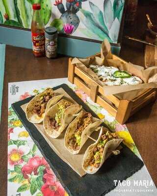 Taco Maria