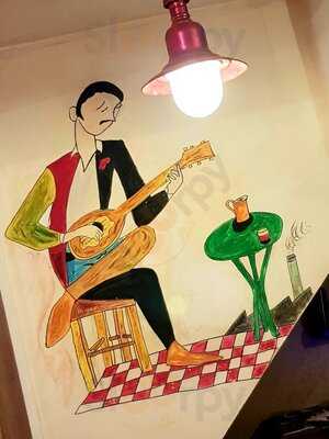 To Tsipouradiko Ektos Schediou Kai Oti Prokypsei