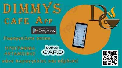 Dimmys Cafe
