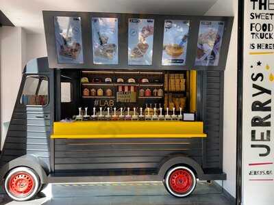 Jerry's The Sweet Foodtruck | Πανόρμου