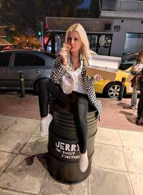 Jerry's The Sweet Foodtruck | Πανόρμου