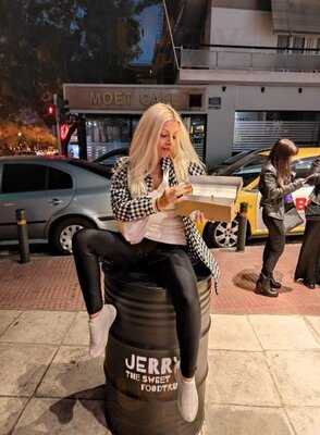 Jerry's The Sweet Foodtruck | Πανόρμου