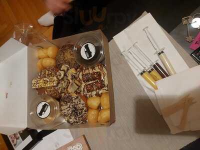 Jerry's The Sweet Foodtruck | Πανόρμου