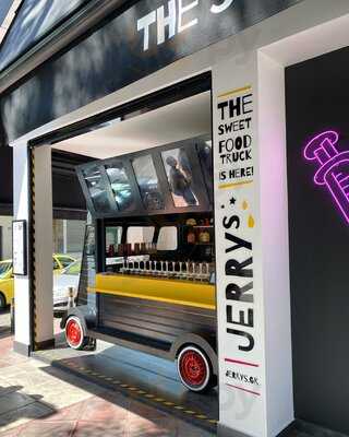 Jerry's The Sweet Foodtruck | Πανόρμου