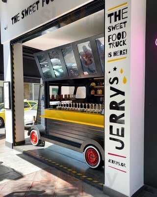 Jerry's The Sweet Foodtruck | Πανόρμου