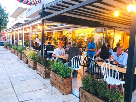 City Grill - Souvlaki Restaurant