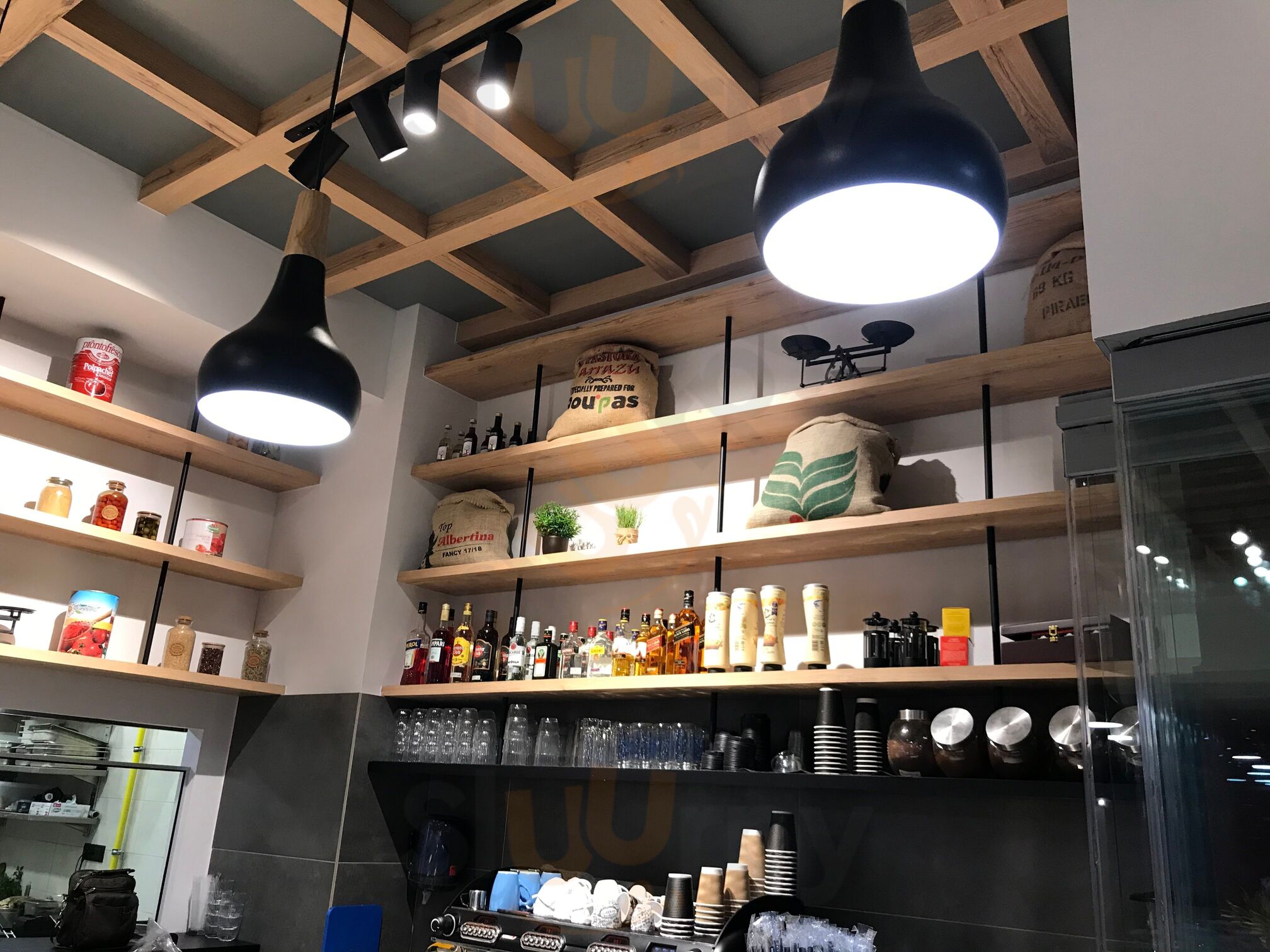 Pappardelles Kitchen & Coffee Lab